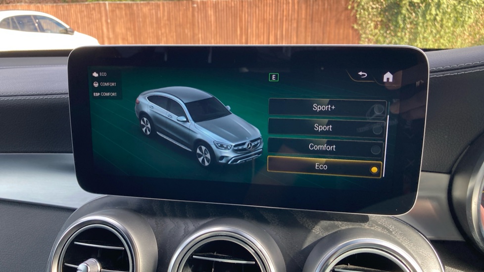 Mercedes-Benz GLC Coupe GLC 300d 4Matic AMG Line Prem Plus 5dr 9G-Tronic Diesel Estate - Image 42