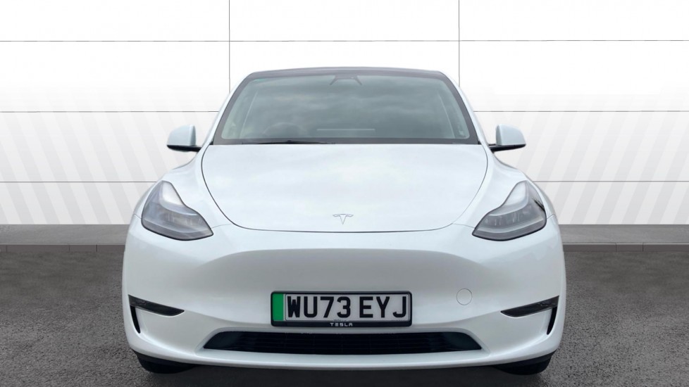 Tesla Model Y Long Range AWD 5dr Auto Electric Hatchback - Image 3