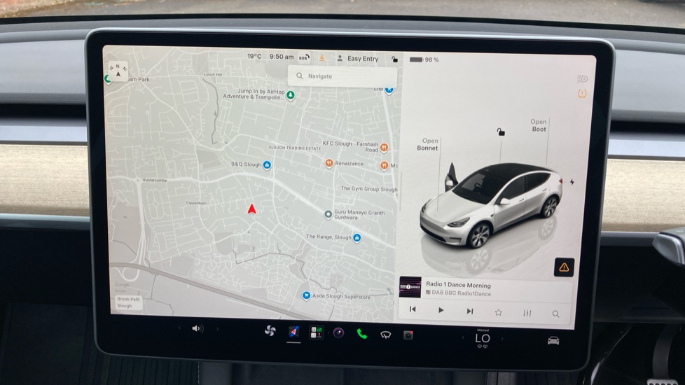 Tesla Model Y Long Range AWD 5dr Auto Electric Hatchback - Image 12
