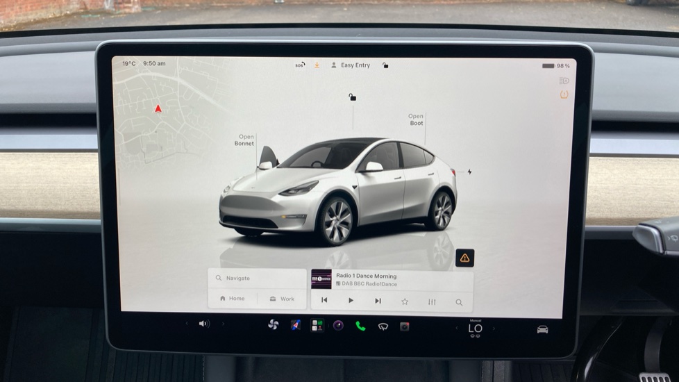 Tesla Model Y Long Range AWD 5dr Auto Electric Hatchback - Image 18