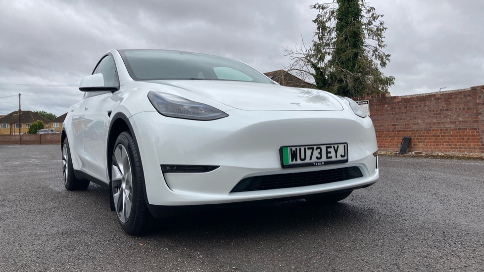Tesla Model Y Long Range AWD 5dr Auto Electric Hatchback - Image 22