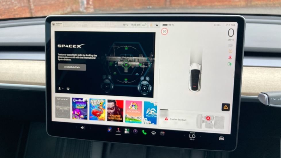 Tesla Model Y Long Range AWD 5dr Auto Electric Hatchback - Image 44
