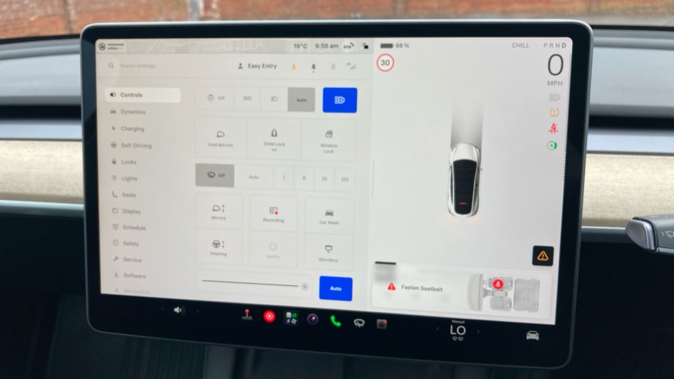 Tesla Model Y Long Range AWD 5dr Auto Electric Hatchback - Image 45