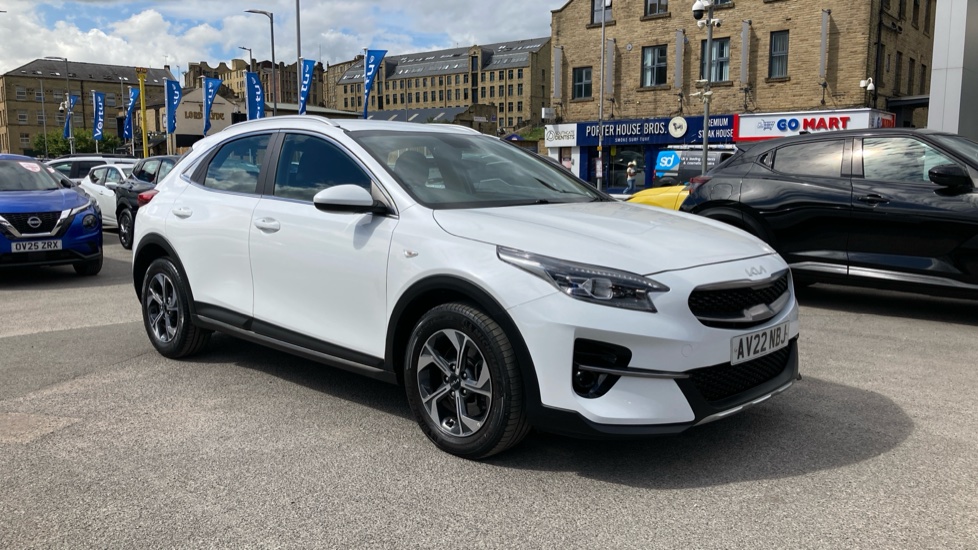 Kia Xceed 1.0T GDi ISG 2 5dr Petrol Hatchback - Image 8