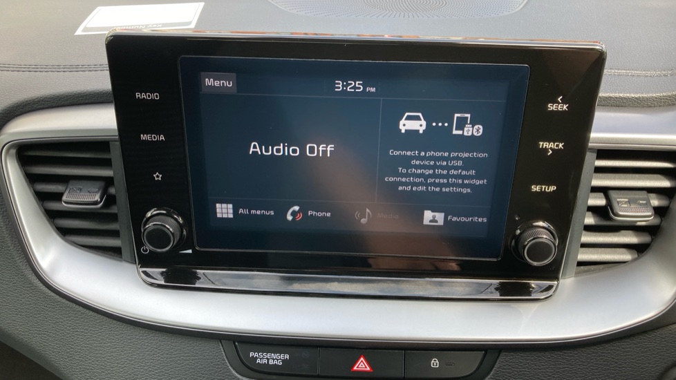 Kia Xceed 1.0T GDi ISG 2 5dr Petrol Hatchback - Image 12