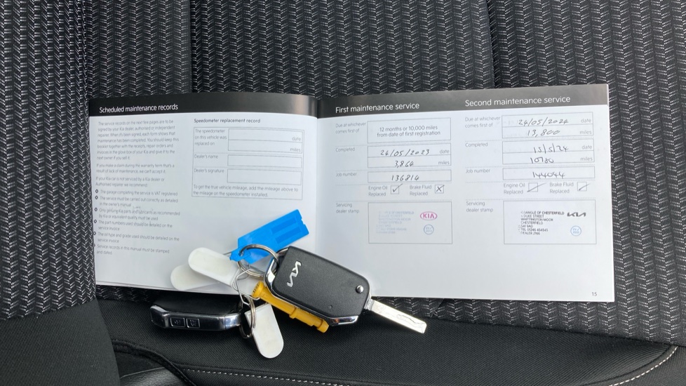 Kia Xceed 1.0T GDi ISG 2 5dr Petrol Hatchback - Image 19