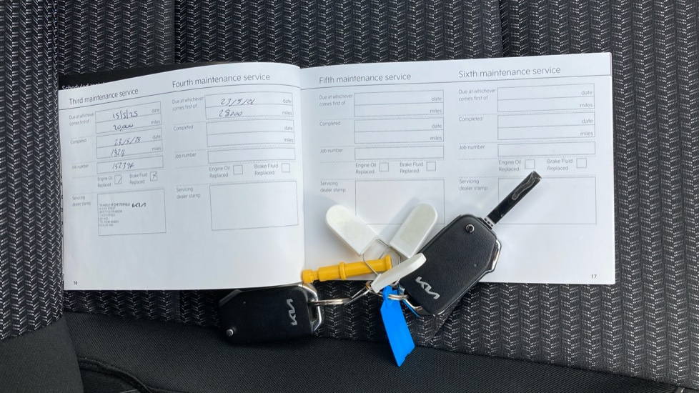 Kia Xceed 1.0T GDi ISG 2 5dr Petrol Hatchback - Image 20