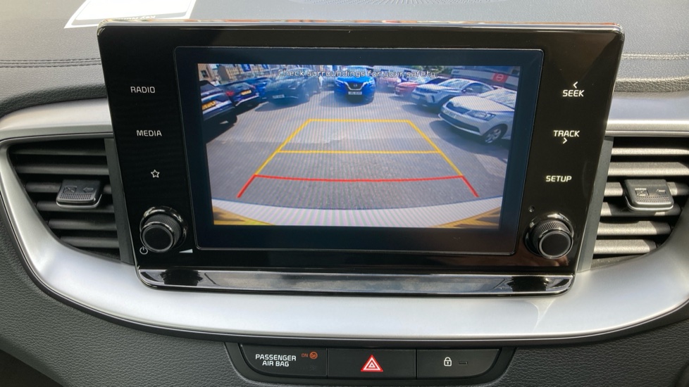 Kia Xceed 1.0T GDi ISG 2 5dr Petrol Hatchback - Image 21