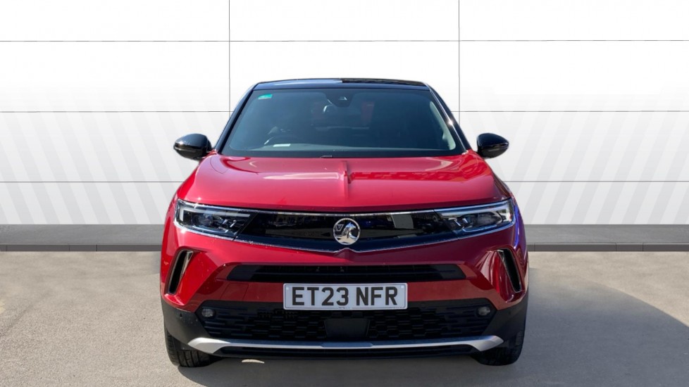 Vauxhall Mokka 1.2 Turbo 136 Ultimate 5dr Petrol Hatchback - Image 3