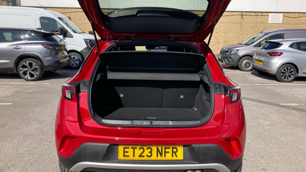 Vauxhall Mokka 1.2 Turbo 136 Ultimate 5dr Petrol Hatchback - Image 4