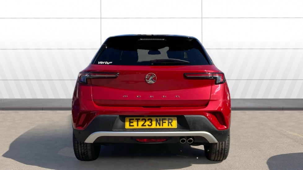 Vauxhall Mokka 1.2 Turbo 136 Ultimate 5dr Petrol Hatchback - Image 6