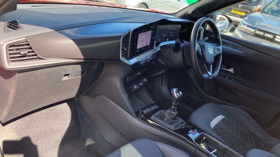Vauxhall Mokka 1.2 Turbo 136 Ultimate 5dr Petrol Hatchback - Image 9