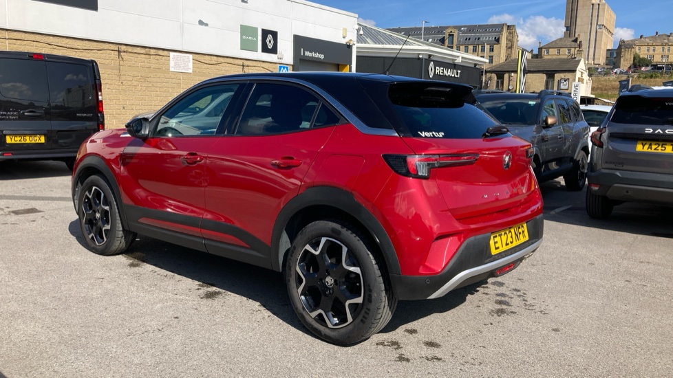 Vauxhall Mokka 1.2 Turbo 136 Ultimate 5dr Petrol Hatchback - Image 17