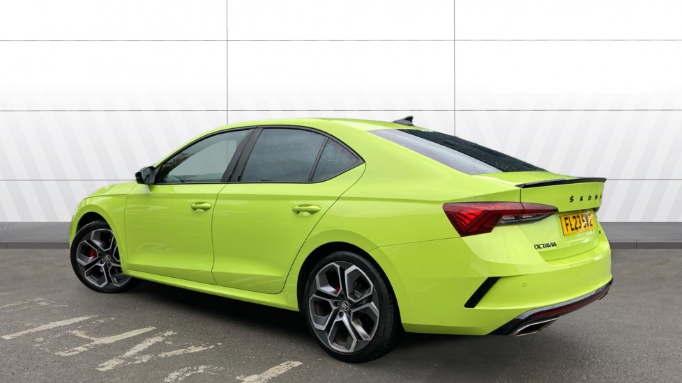 Skoda Octavia 2.0 TDI 200 vRS 4x4 5dr DSG Diesel Hatchback - Image 2