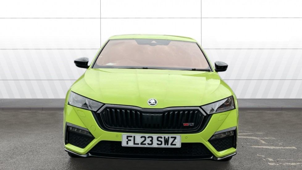 Skoda Octavia 2.0 TDI 200 vRS 4x4 5dr DSG Diesel Hatchback - Image 3
