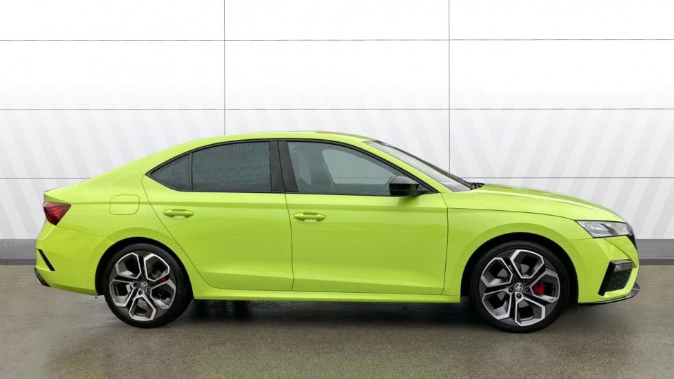 Skoda Octavia 2.0 TDI 200 vRS 4x4 5dr DSG Diesel Hatchback - Image 5