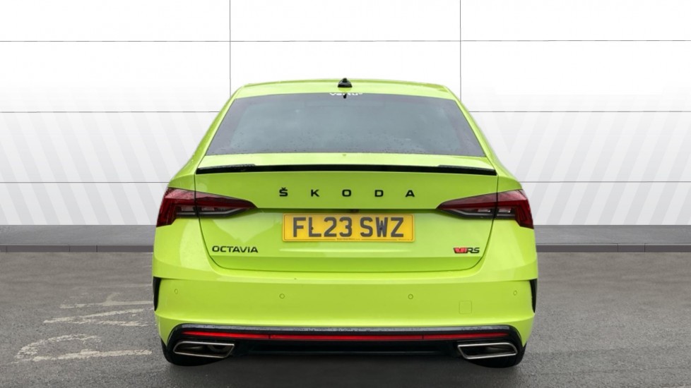 Skoda Octavia 2.0 TDI 200 vRS 4x4 5dr DSG Diesel Hatchback - Image 6