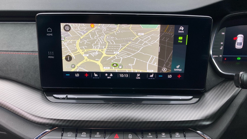 Skoda Octavia 2.0 TDI 200 vRS 4x4 5dr DSG Diesel Hatchback - Image 12