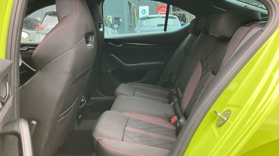 Skoda Octavia 2.0 TDI 200 vRS 4x4 5dr DSG Diesel Hatchback - Image 16