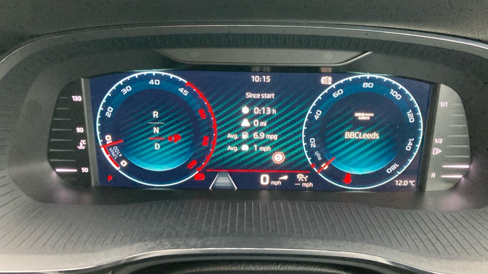 Skoda Octavia 2.0 TDI 200 vRS 4x4 5dr DSG Diesel Hatchback - Image 18