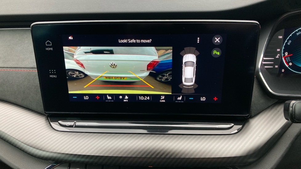 Skoda Octavia 2.0 TDI 200 vRS 4x4 5dr DSG Diesel Hatchback - Image 28