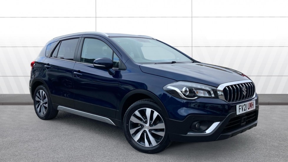 2021 Suzuki SX4 SCross