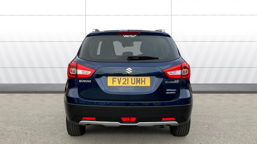 Suzuki Sx4 S Cross 1.4 Boosterjet 48V Hybrid SZ5 ALLGRIP 5dr Auto Petrol Hatchback - Image 6