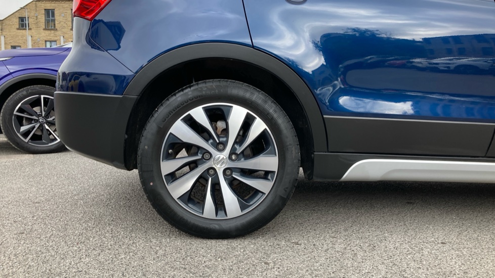 Suzuki Sx4 S Cross 1.4 Boosterjet 48V Hybrid SZ5 ALLGRIP 5dr Auto Petrol Hatchback - Image 7