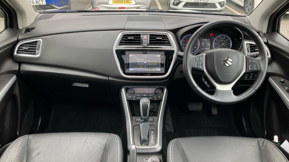 Suzuki Sx4 S Cross 1.4 Boosterjet 48V Hybrid SZ5 ALLGRIP 5dr Auto Petrol Hatchback - Image 10