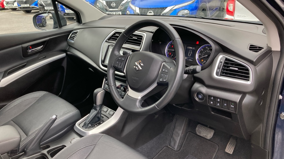 Suzuki Sx4 S Cross 1.4 Boosterjet 48V Hybrid SZ5 ALLGRIP 5dr Auto Petrol Hatchback - Image 11