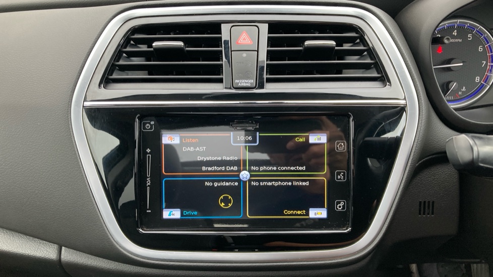 Suzuki Sx4 S Cross 1.4 Boosterjet 48V Hybrid SZ5 ALLGRIP 5dr Auto Petrol Hatchback - Image 12