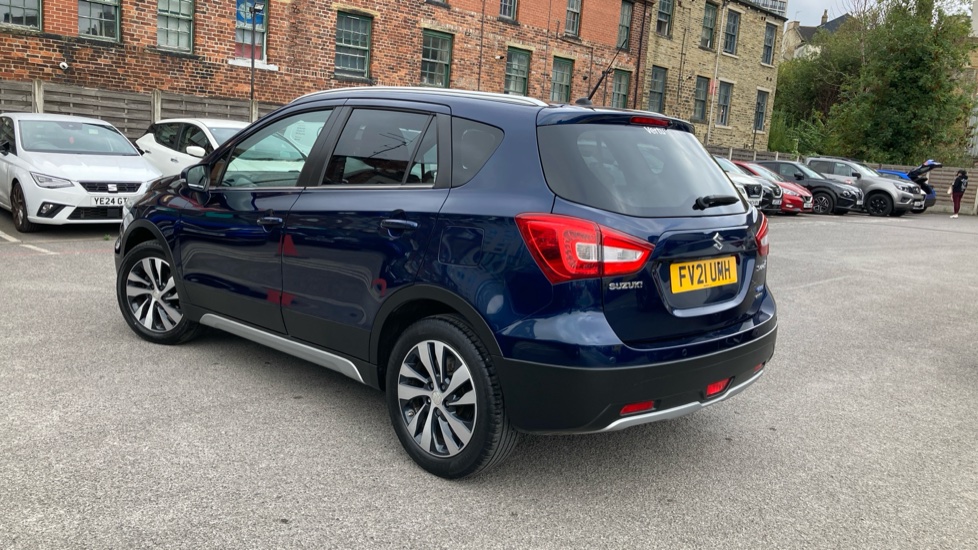 Suzuki Sx4 S Cross 1.4 Boosterjet 48V Hybrid SZ5 ALLGRIP 5dr Auto Petrol Hatchback - Image 17