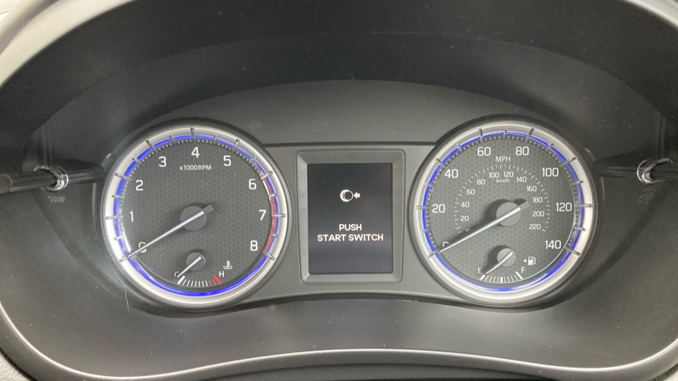 Suzuki Sx4 S Cross 1.4 Boosterjet 48V Hybrid SZ5 ALLGRIP 5dr Auto Petrol Hatchback - Image 18
