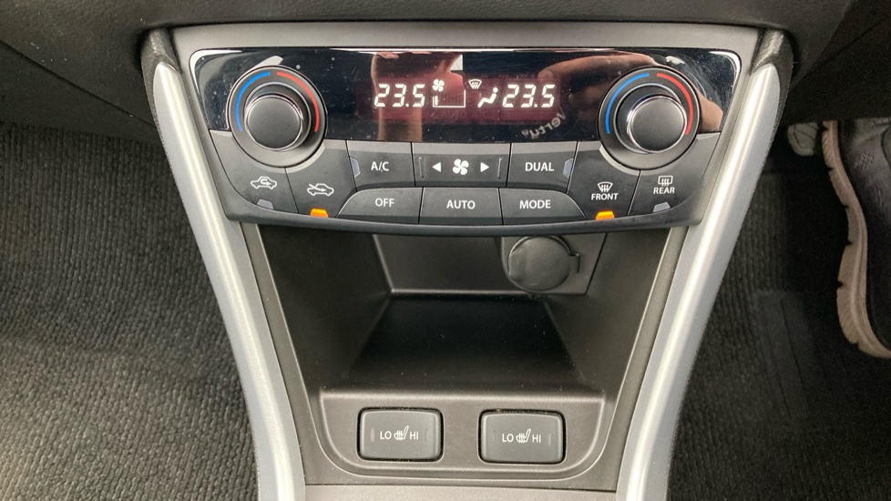 Suzuki Sx4 S Cross 1.4 Boosterjet 48V Hybrid SZ5 ALLGRIP 5dr Auto Petrol Hatchback - Image 23
