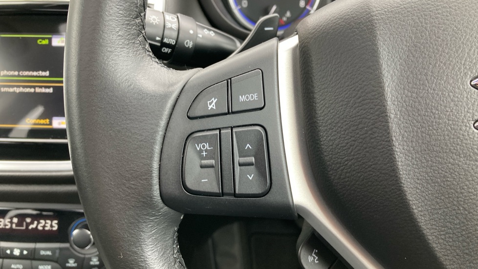 Suzuki Sx4 S Cross 1.4 Boosterjet 48V Hybrid SZ5 ALLGRIP 5dr Auto Petrol Hatchback - Image 27