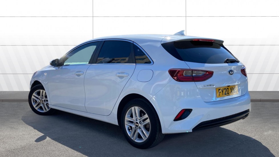 Kia Ceed 1.0T GDi ISG 2 5dr Petrol Hatchback - Image 2