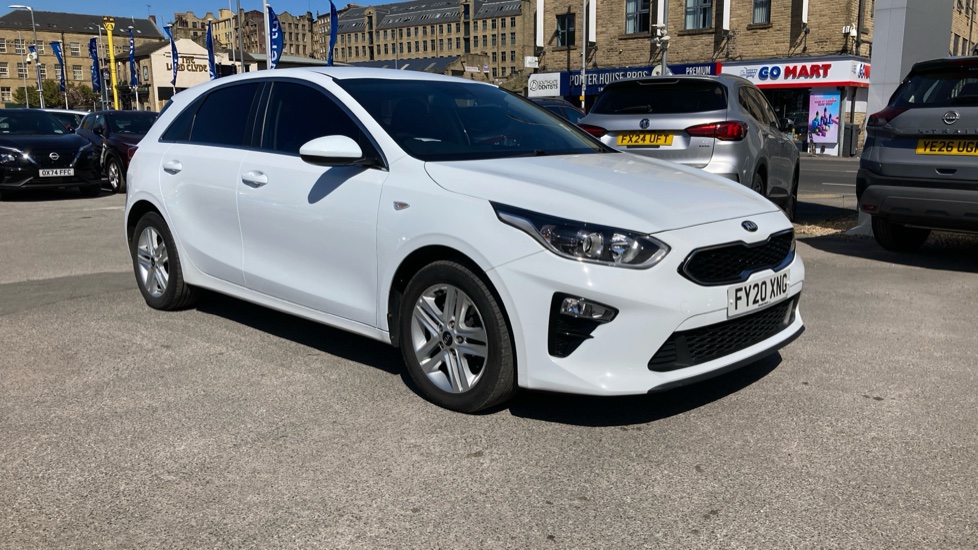 Kia Ceed 1.0T GDi ISG 2 5dr Petrol Hatchback - Image 8