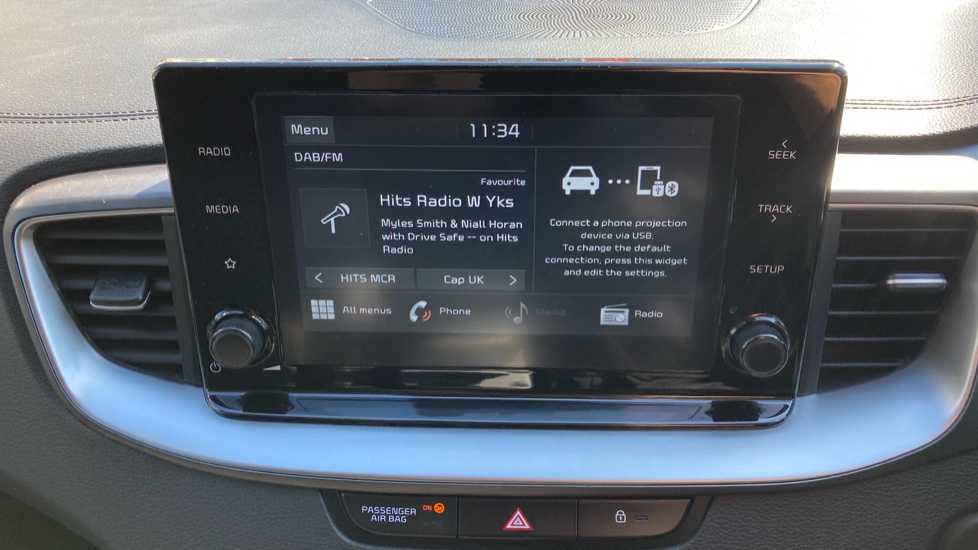 Kia Ceed 1.0T GDi ISG 2 5dr Petrol Hatchback - Image 12