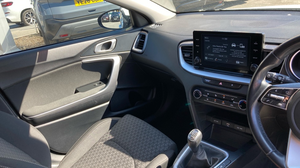 Kia Ceed 1.0T GDi ISG 2 5dr Petrol Hatchback - Image 14