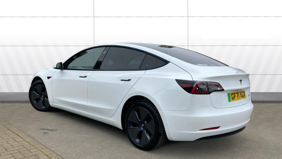 Tesla Model 3 Long Range AWD 4dr Auto Electric Saloon - Image 2