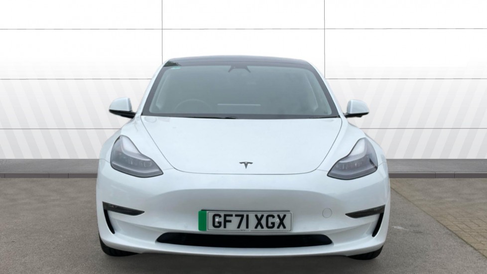 Tesla Model 3 Long Range AWD 4dr Auto Electric Saloon - Image 3