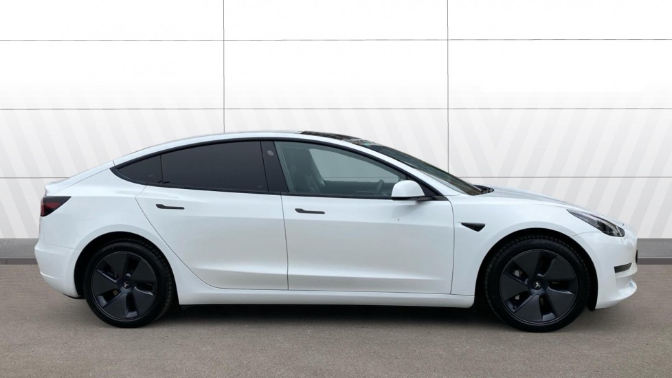 Tesla Model 3 Long Range AWD 4dr Auto Electric Saloon - Image 5
