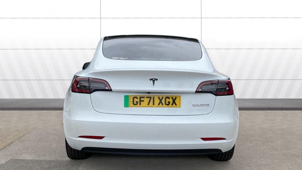 Tesla Model 3 Long Range AWD 4dr Auto Electric Saloon - Image 6