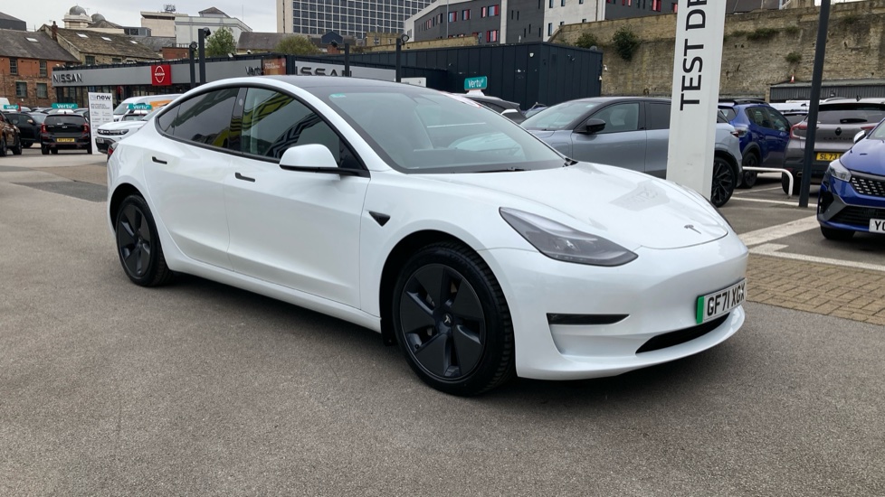 Tesla Model 3 Long Range AWD 4dr Auto Electric Saloon - Image 8