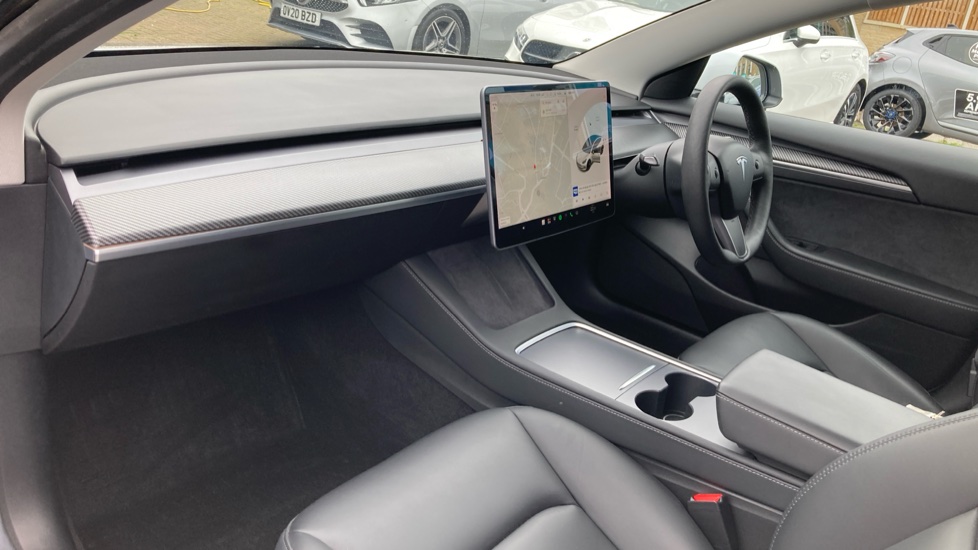 Tesla Model 3 Long Range AWD 4dr Auto Electric Saloon - Image 9