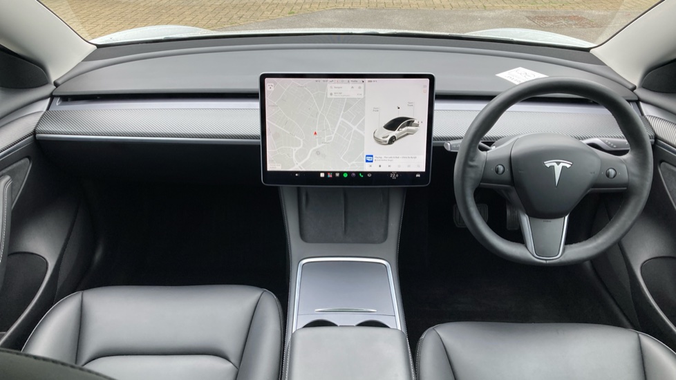 Tesla Model 3 Long Range AWD 4dr Auto Electric Saloon - Image 10