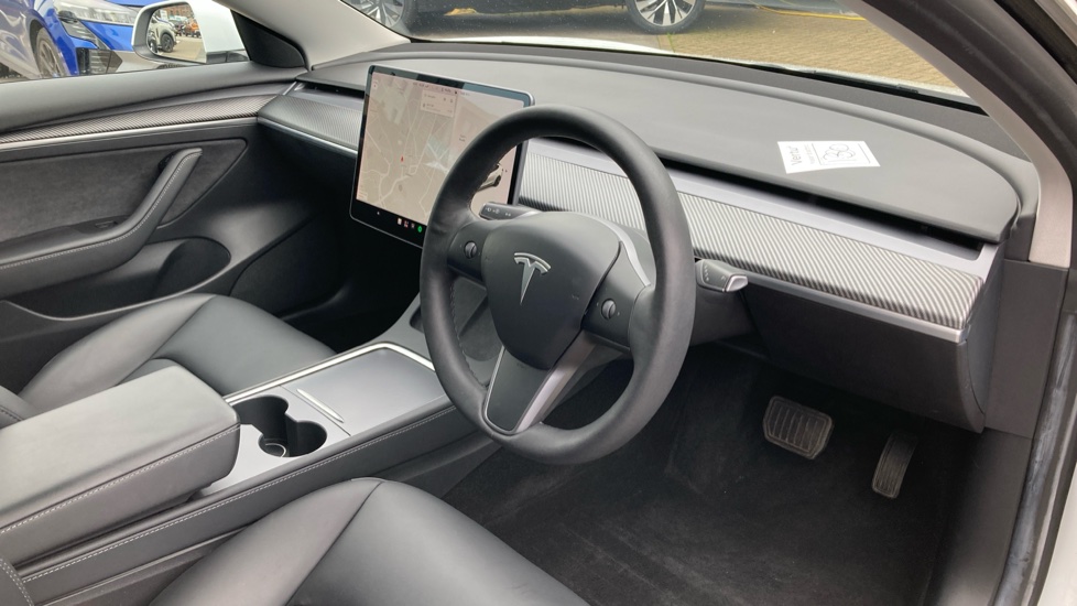 Tesla Model 3 Long Range AWD 4dr Auto Electric Saloon - Image 11