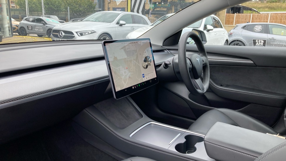 Tesla Model 3 Long Range AWD 4dr Auto Electric Saloon - Image 13