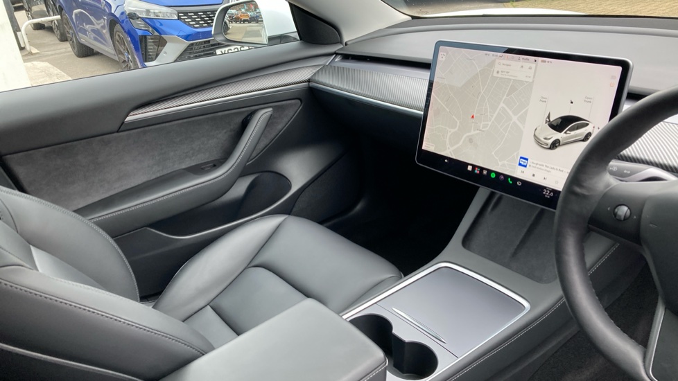 Tesla Model 3 Long Range AWD 4dr Auto Electric Saloon - Image 14