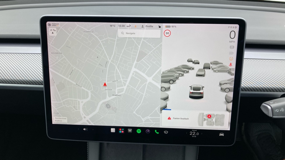 Tesla Model 3 Long Range AWD 4dr Auto Electric Saloon - Image 18